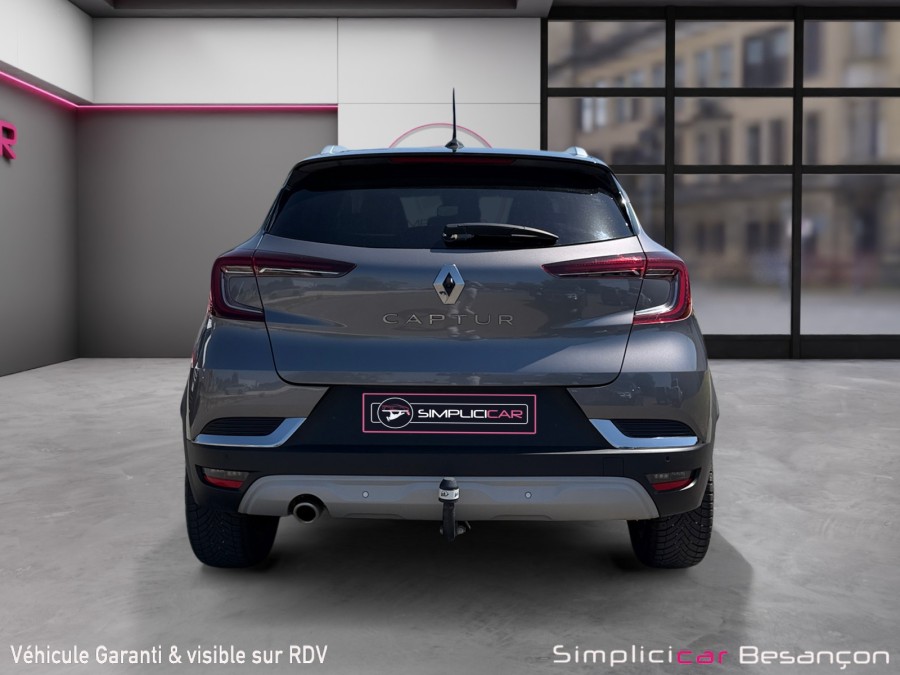 RENAULT d'occasion CAPTUR II CAPTUR INTENS de 2021 Besançon (25)﻿