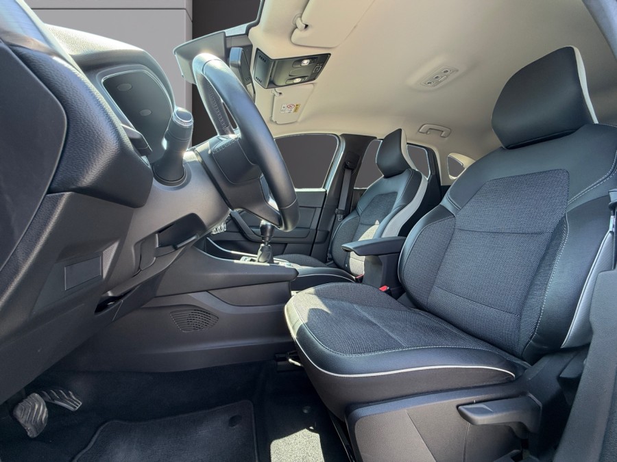 RENAULT d'occasion CAPTUR II CAPTUR INTENS de 2021 Besançon (25)﻿