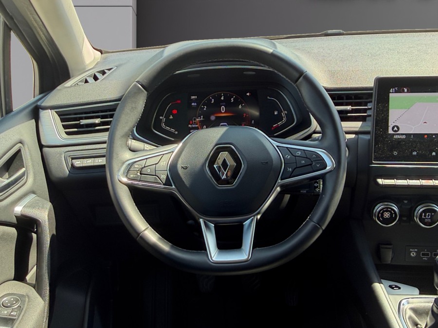 RENAULT d'occasion CAPTUR II CAPTUR INTENS de 2021 Besançon (25)﻿