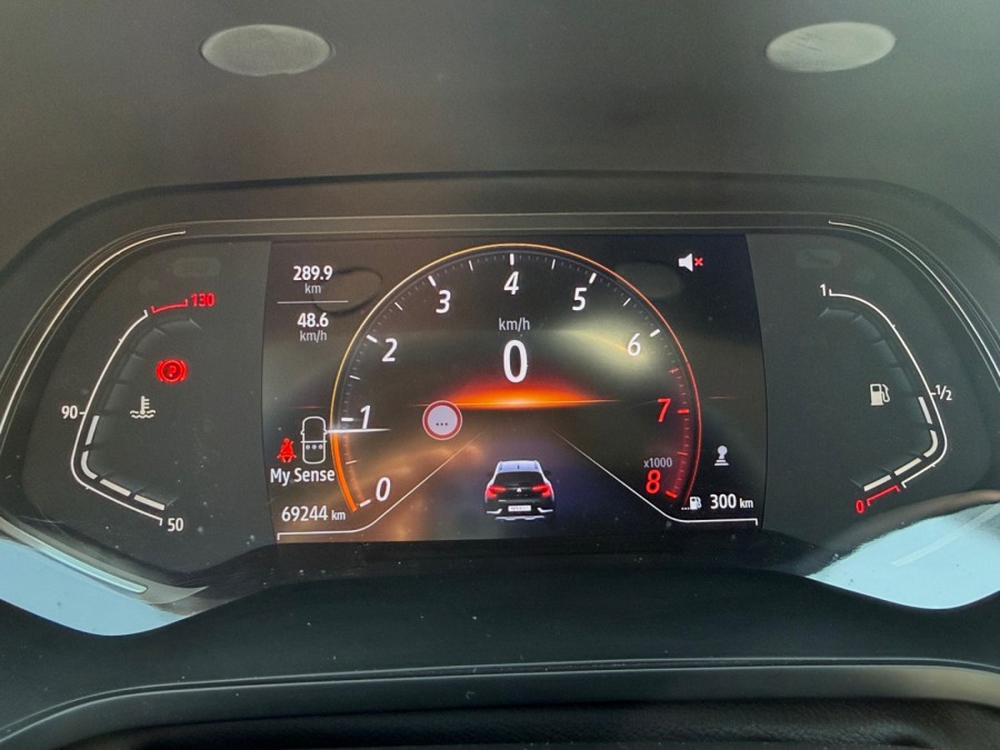 RENAULT d'occasion CAPTUR II CAPTUR INTENS de 2021 Besançon (25)﻿