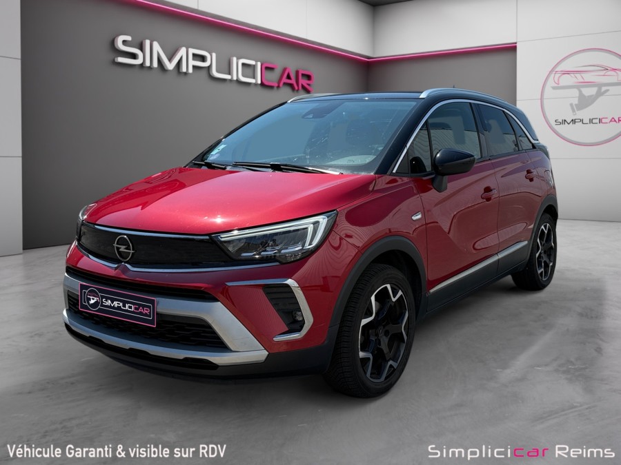 OPEL d'occasion CROSSLAND X / CROSSLAND 1.2 TURBO 130 ULTIMATE de
