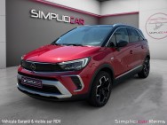 OPEL d'occasion CROSSLAND X / CROSSLAND 1.2 TURBO 130 ULTIMATE de