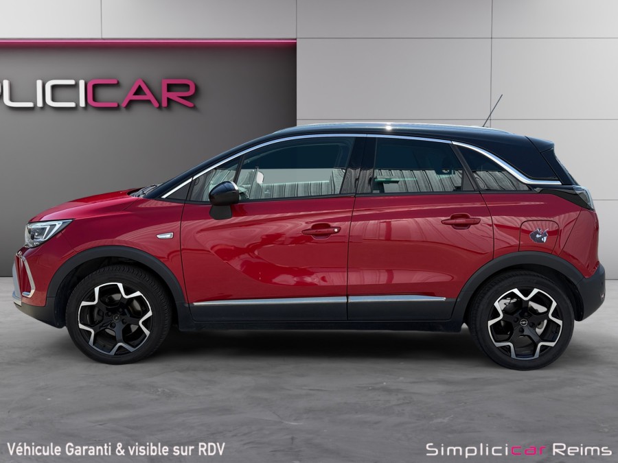 OPEL d'occasion CROSSLAND X / CROSSLAND 1.2 TURBO 130 ULTIMATE de