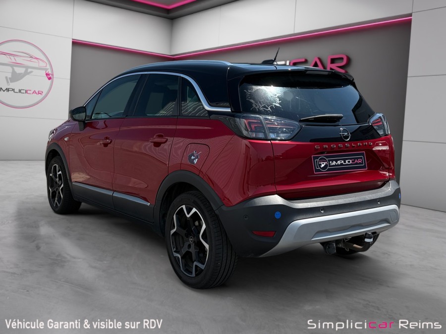 OPEL d'occasion CROSSLAND X / CROSSLAND 1.2 TURBO 130 ULTIMATE de