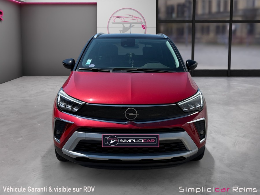 OPEL d'occasion CROSSLAND X / CROSSLAND 1.2 TURBO 130 ULTIMATE de