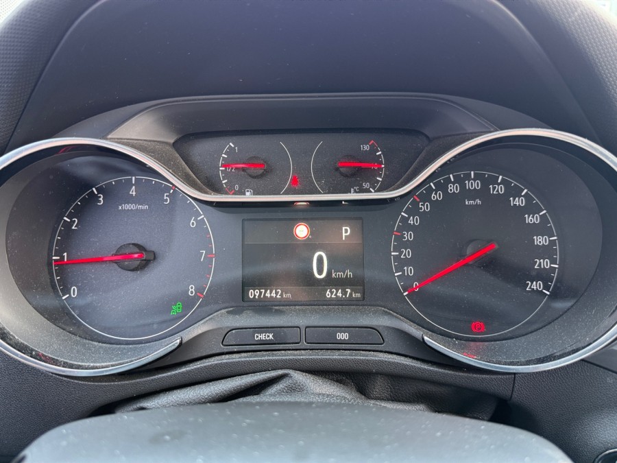OPEL d'occasion CROSSLAND X / CROSSLAND 1.2 TURBO 130 ULTIMATE de