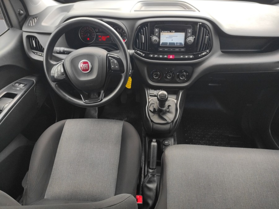 FIAT d'occasion DOBLO CARGO CARGO 1.3L MULTIJET 90 PACK de 2015 Reims