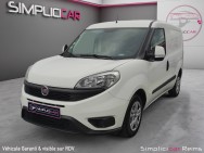 FIAT d'occasion DOBLO CARGO CARGO 1.3L MULTIJET 90 PACK de 2015 Reims