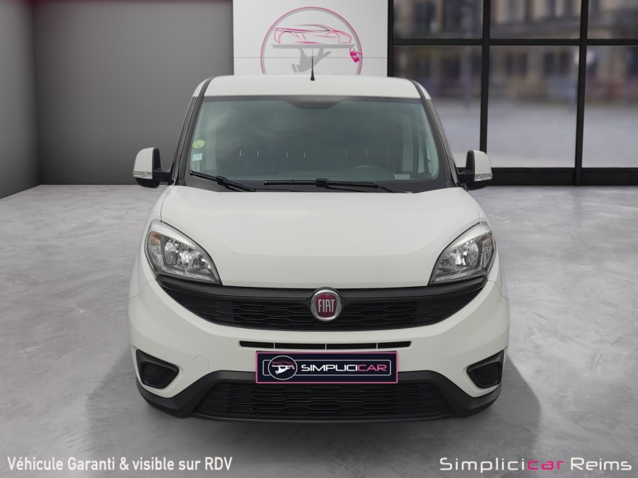 FIAT d'occasion DOBLO CARGO CARGO 1.3L MULTIJET 90 PACK de 2015 Reims