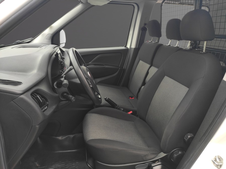 FIAT d'occasion DOBLO CARGO CARGO 1.3L MULTIJET 90 PACK de 2015 Reims