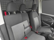 FIAT d'occasion DOBLO CARGO CARGO 1.3L MULTIJET 90 PACK de 2015 Reims