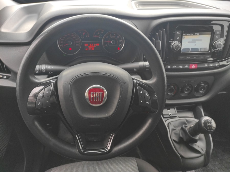 FIAT d'occasion DOBLO CARGO CARGO 1.3L MULTIJET 90 PACK de 2015 Reims