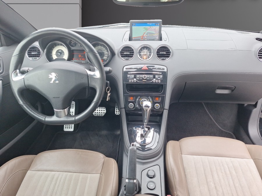 PEUGEOT d'occasion RCZ | 03.2010-12.2015 1.6 THP 155 BA de 2013