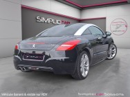 PEUGEOT d'occasion RCZ | 03.2010-12.2015 1.6 THP 155 BA de 2013