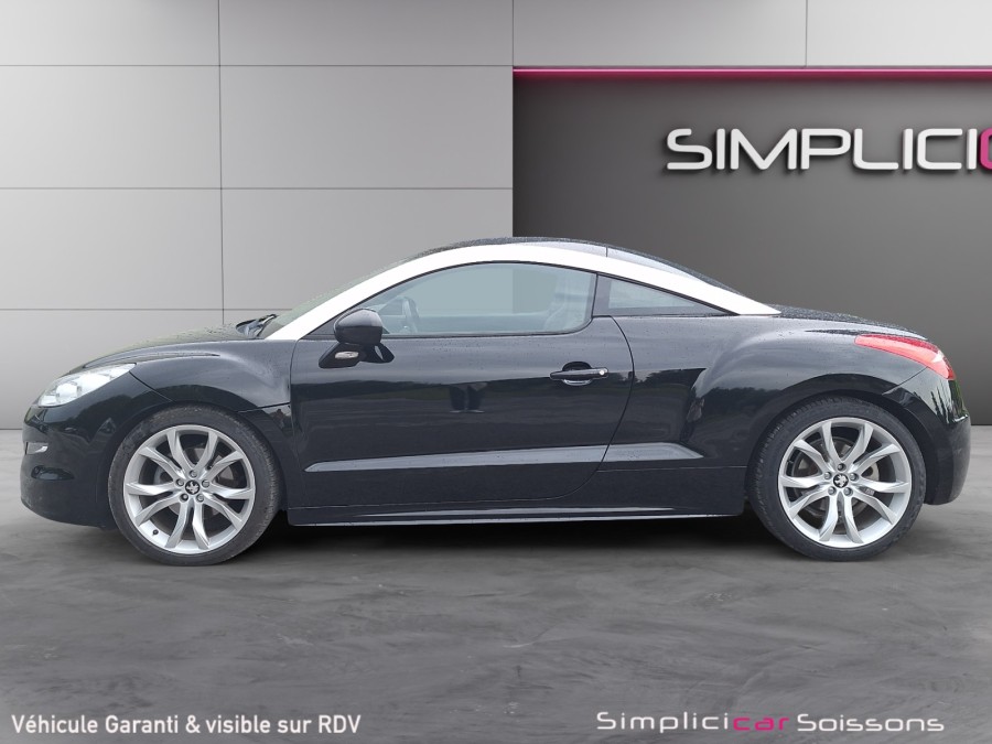 PEUGEOT d'occasion RCZ | 03.2010-12.2015 1.6 THP 155 BA de 2013