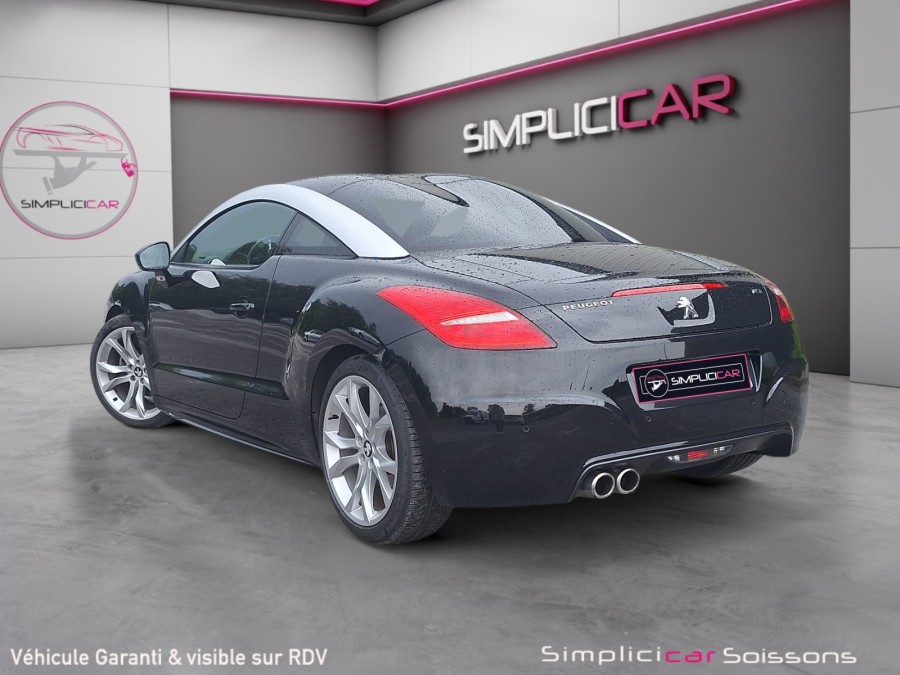 PEUGEOT d'occasion RCZ | 03.2010-12.2015 1.6 THP 155 BA de 2013