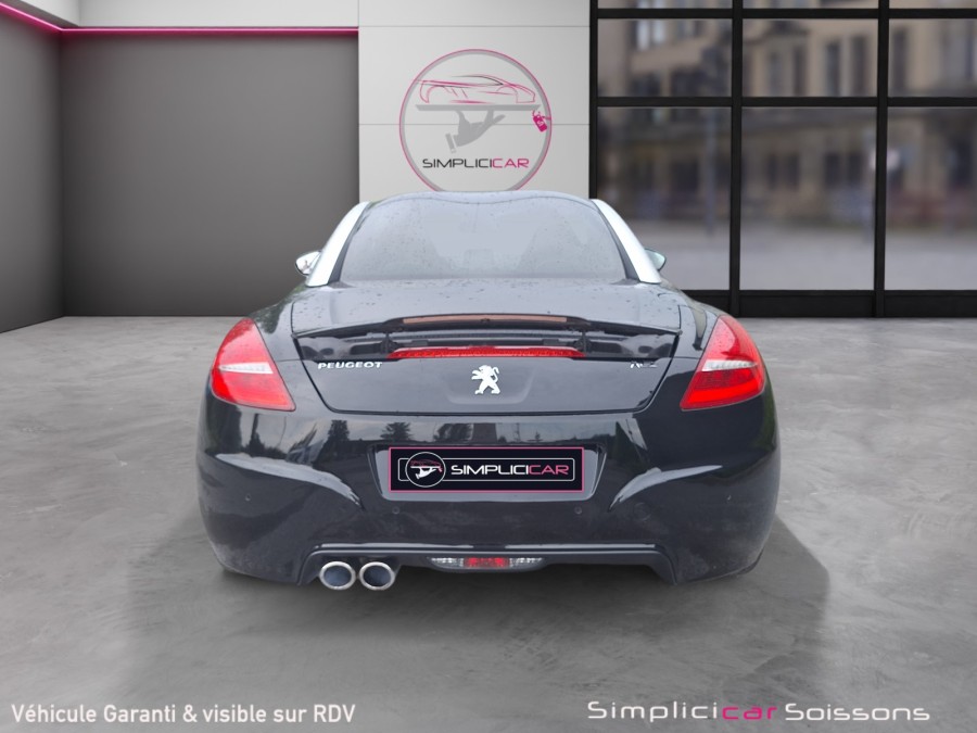 PEUGEOT d'occasion RCZ | 03.2010-12.2015 1.6 THP 155 BA de 2013