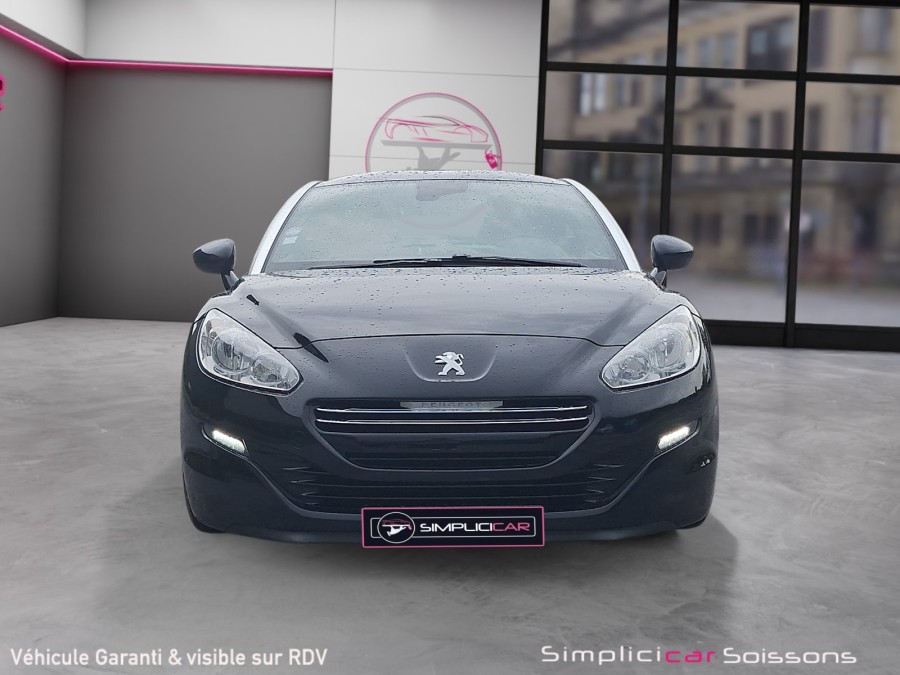 PEUGEOT d'occasion RCZ | 03.2010-12.2015 1.6 THP 155 BA de 2013