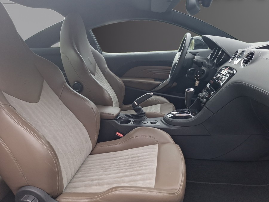 PEUGEOT d'occasion RCZ | 03.2010-12.2015 1.6 THP 155 BA de 2013
