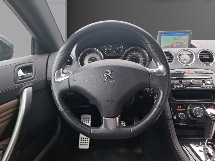 PEUGEOT d'occasion RCZ | 03.2010-12.2015 1.6 THP 155 BA de 2013