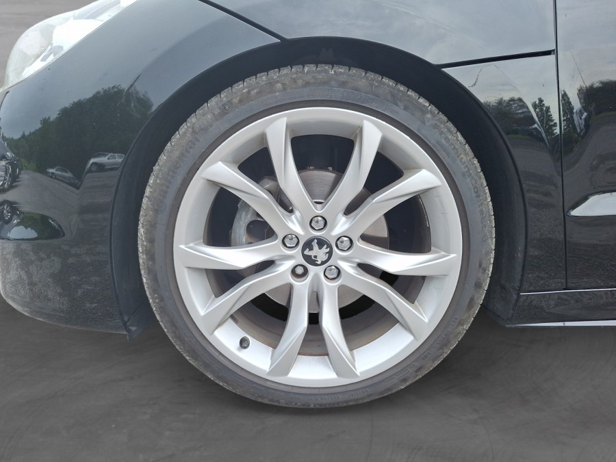 PEUGEOT d'occasion RCZ | 03.2010-12.2015 1.6 THP 155 BA de 2013