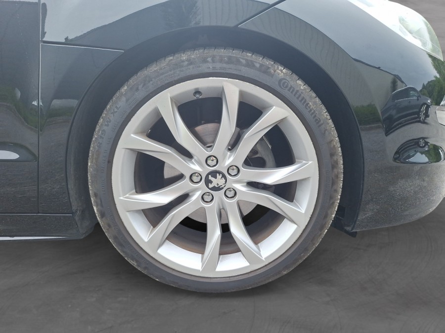 PEUGEOT d'occasion RCZ | 03.2010-12.2015 1.6 THP 155 BA de 2013