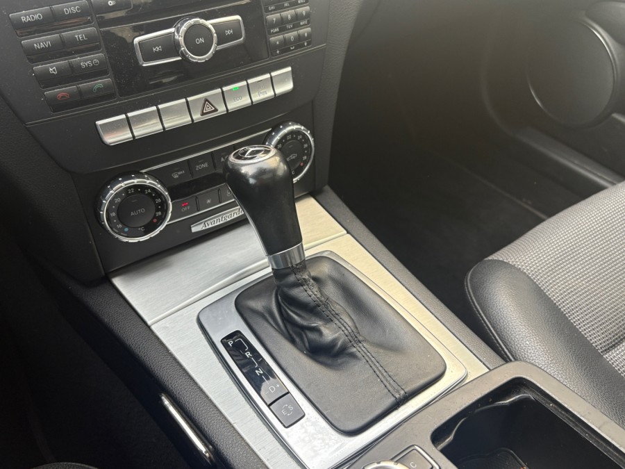 MERCEDES d'occasion CLASSE C C220 CDI BE CLASSIC BA de 2013 Méry Sur