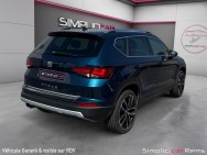 SEAT d'occasion ATECA 1.4 TSI 150 ACT FR DSG de 2018 Reims Tinqueux