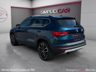SEAT d'occasion ATECA 1.4 TSI 150 ACT FR DSG de 2018 Reims Tinqueux