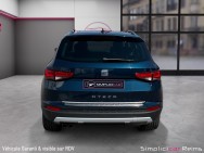 SEAT d'occasion ATECA 1.4 TSI 150 ACT FR DSG de 2018 Reims Tinqueux