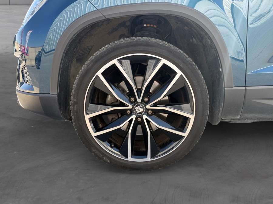 SEAT d'occasion ATECA 1.4 TSI 150 ACT FR DSG de 2018 Reims Tinqueux