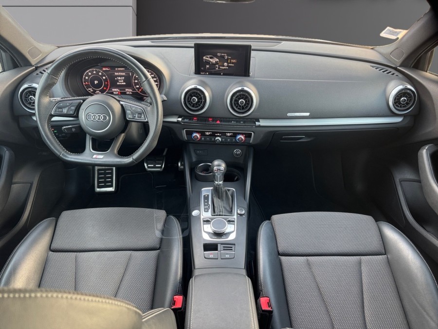 AUDI d'occasion A3 LIMOUSINE 35 TFSI 150 S LINE PLUS S TRONIC 7 de