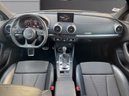 AUDI d'occasion A3 LIMOUSINE 35 TFSI 150 S LINE PLUS S TRONIC 7 de