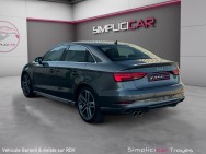 AUDI d'occasion A3 LIMOUSINE 35 TFSI 150 S LINE PLUS S TRONIC 7 de