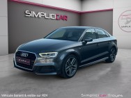 AUDI d'occasion A3 LIMOUSINE 35 TFSI 150 S LINE PLUS S TRONIC 7 de