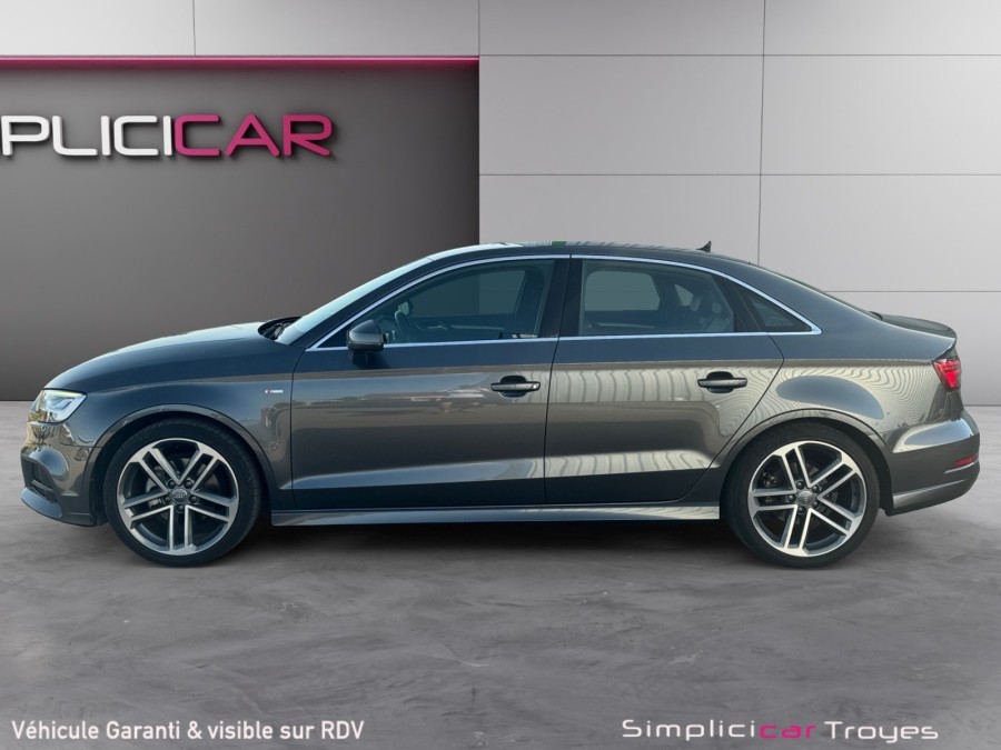 AUDI d'occasion A3 LIMOUSINE 35 TFSI 150 S LINE PLUS S TRONIC 7 de