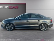 AUDI d'occasion A3 LIMOUSINE 35 TFSI 150 S LINE PLUS S TRONIC 7 de
