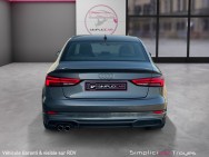 AUDI d'occasion A3 LIMOUSINE 35 TFSI 150 S LINE PLUS S TRONIC 7 de