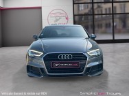 AUDI d'occasion A3 LIMOUSINE 35 TFSI 150 S LINE PLUS S TRONIC 7 de