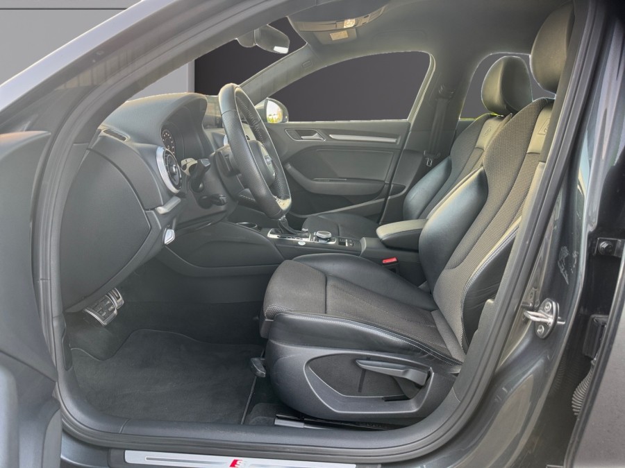 AUDI d'occasion A3 LIMOUSINE 35 TFSI 150 S LINE PLUS S TRONIC 7 de