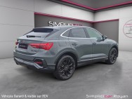 AUDI d'occasion Q3 35 TFSI de 2023 Royan (17)﻿