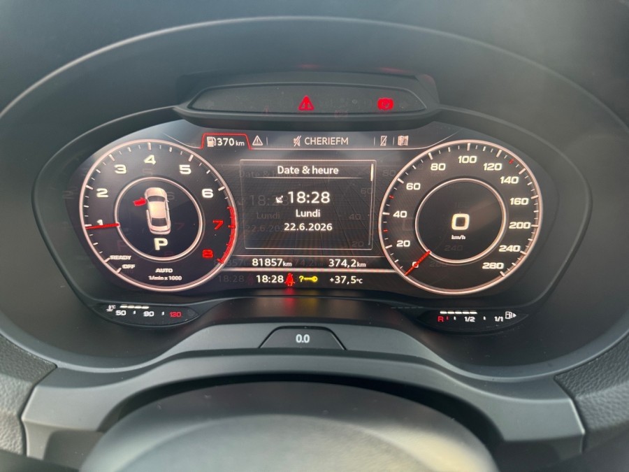 AUDI d'occasion A3 LIMOUSINE 35 TFSI 150 S LINE PLUS S TRONIC 7 de