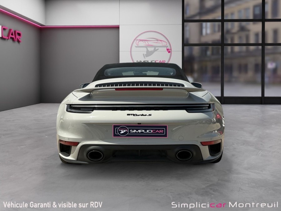 PORSCHE d'occasion 911 911 de 2020 Montreuil (93)﻿