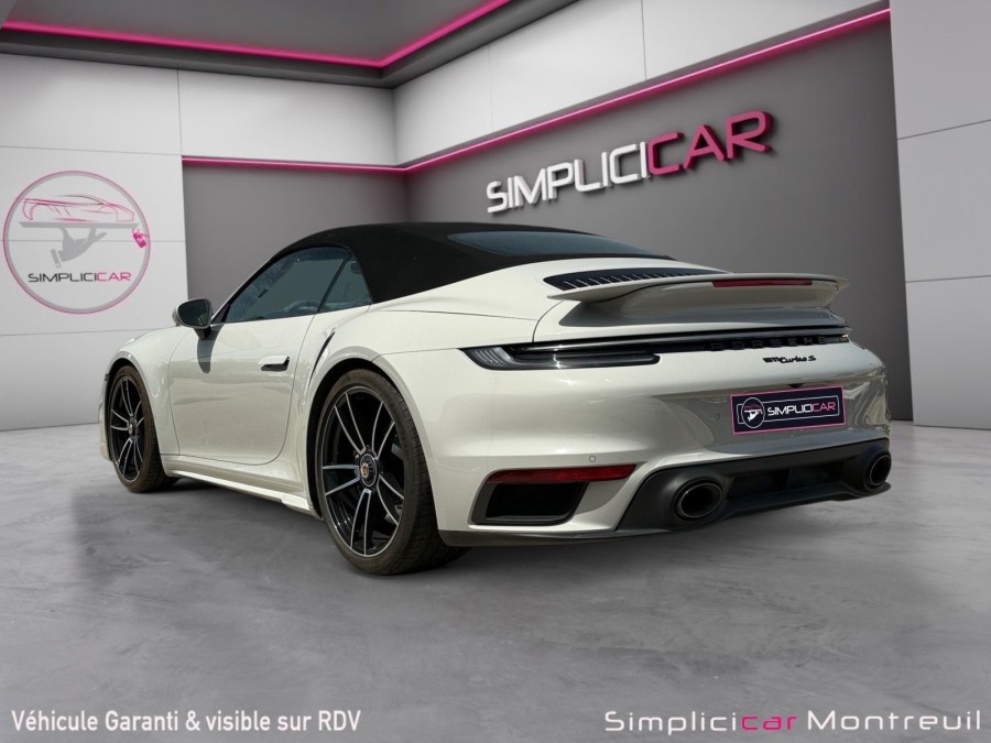 PORSCHE d'occasion 911 911 de 2020 Montreuil (93)﻿