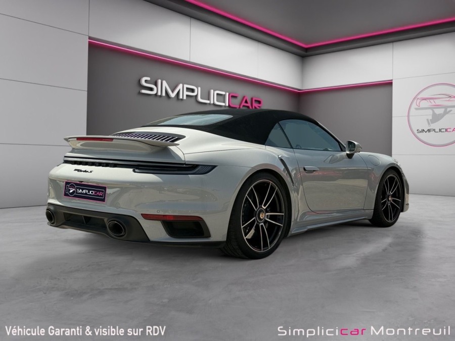 PORSCHE d'occasion 911 911 de 2020 Montreuil (93)﻿