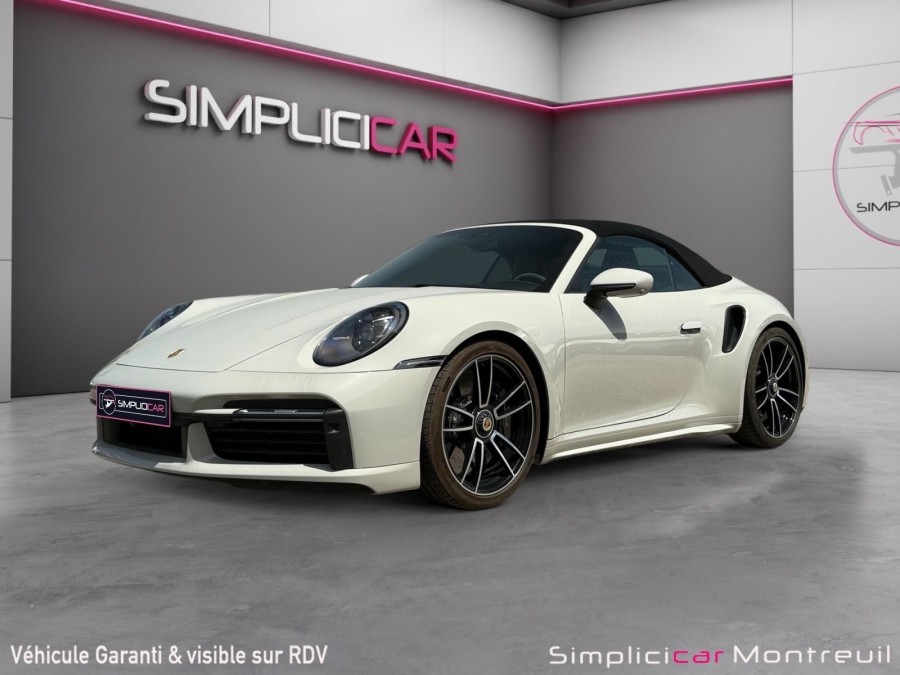 PORSCHE d'occasion 911 911 de 2020 Montreuil (93)﻿