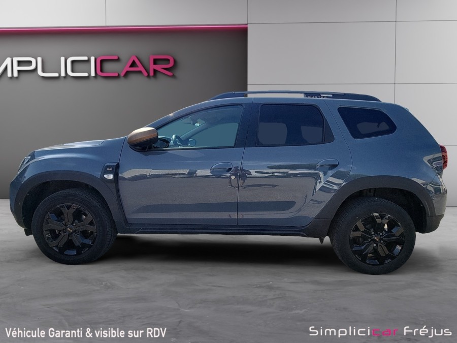 DACIA d'occasion DUSTER 1.3 TCE 150 EXTREME de 2023 Frejus (83)﻿