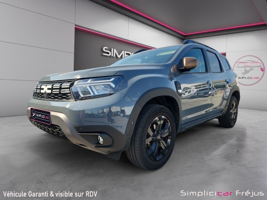 DACIA d'occasion DUSTER 1.3 TCE 150 EXTREME de 2023 Frejus (83)﻿