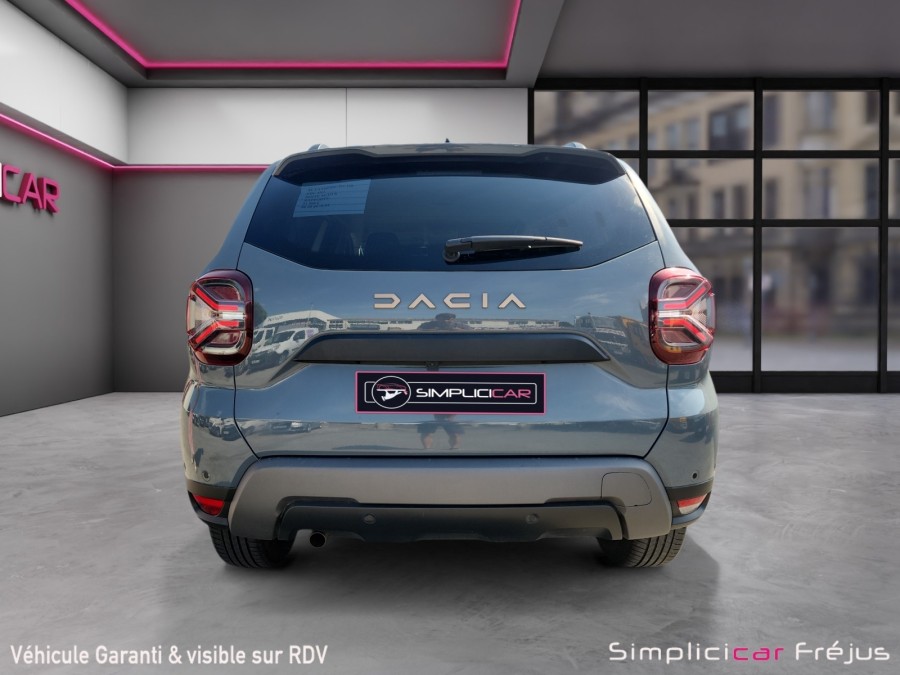 DACIA d'occasion DUSTER 1.3 TCE 150 EXTREME de 2023 Frejus (83)﻿