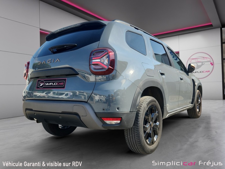 DACIA d'occasion DUSTER 1.3 TCE 150 EXTREME de 2023 Frejus (83)﻿
